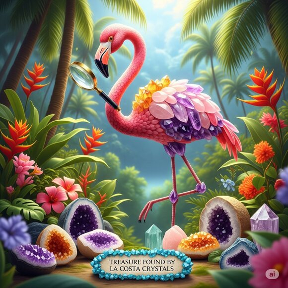 Charoite Oval Palm Stone from Syberia (X) - Picture 4 of 4